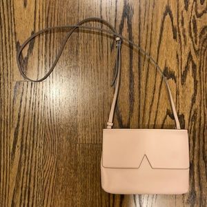 VINCE Blush crossbody